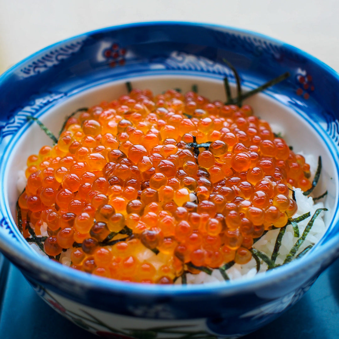 The Health Benefits of Ikura: Unveiling the Nutritional Power of Salmon Roe