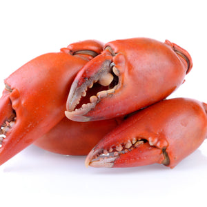 Jonah crab recipe - Succulent crab meat cooked to perfection
