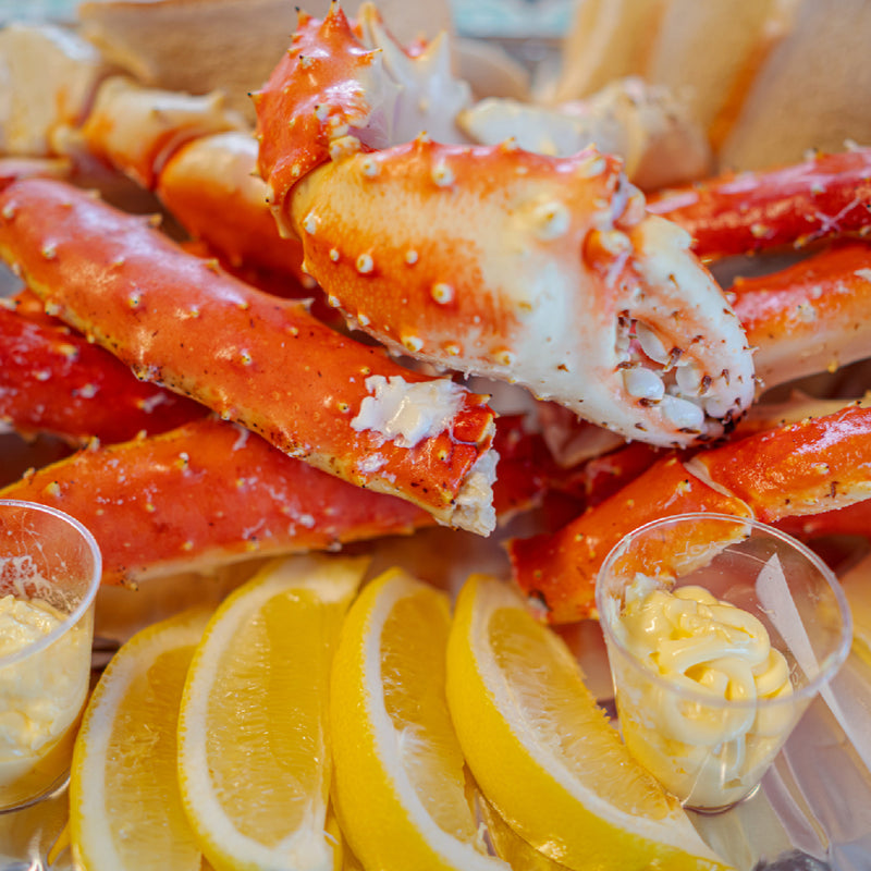 How to Steam King Crab Legs A StepbyStep Guide