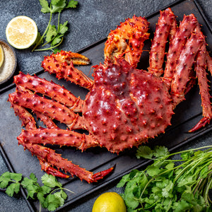 Why King Crab is Worth the Price Tag: Health Benefits You Need to Know