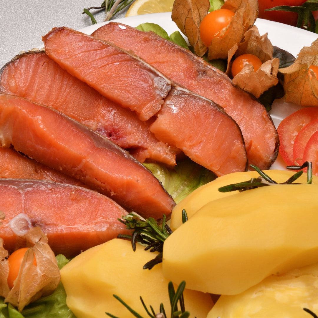 How to Clean and Fillet King Salmon Like a Pro