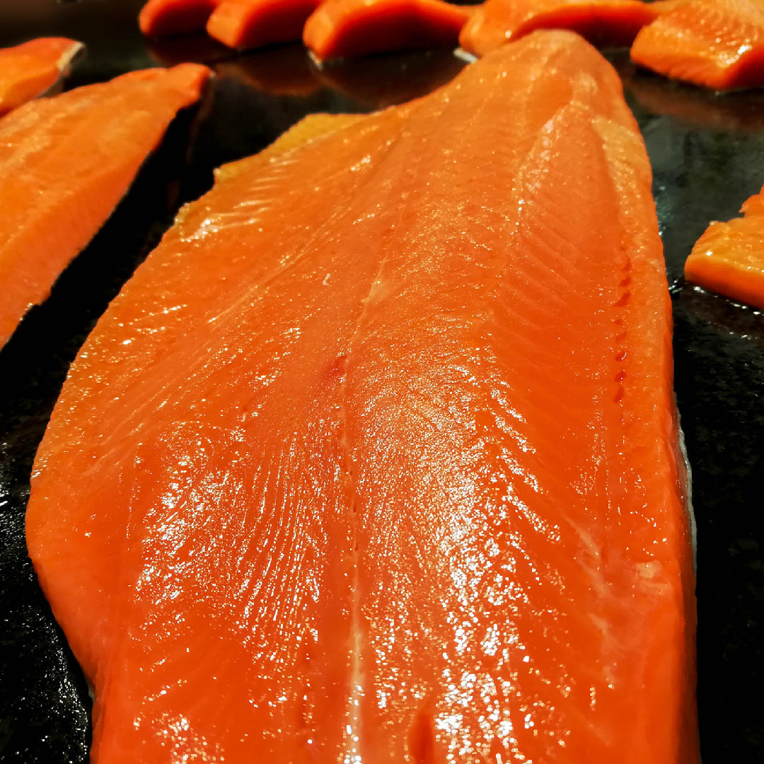 Understanding the Different Grades of Salmon Roe – A Complete Guide