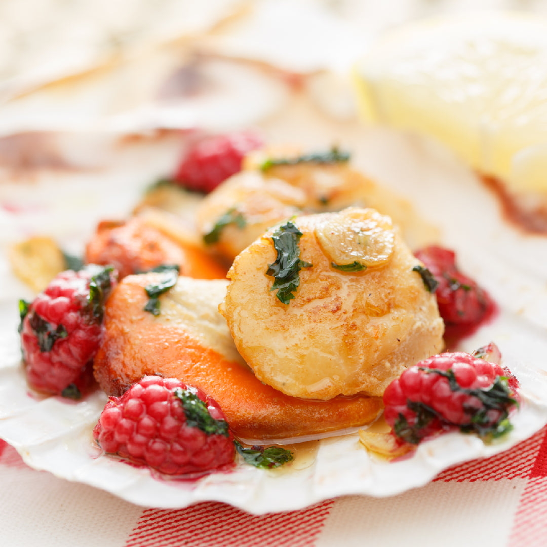 How to Incorporate Live Scallops into Your Diet for Optimal Health