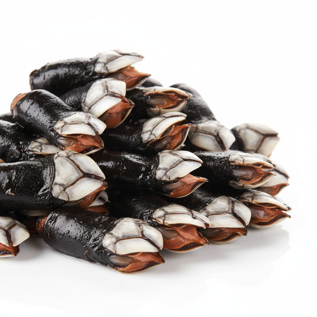 Gooseneck Barnacles – A Rare and Exotic Seafood Experience
