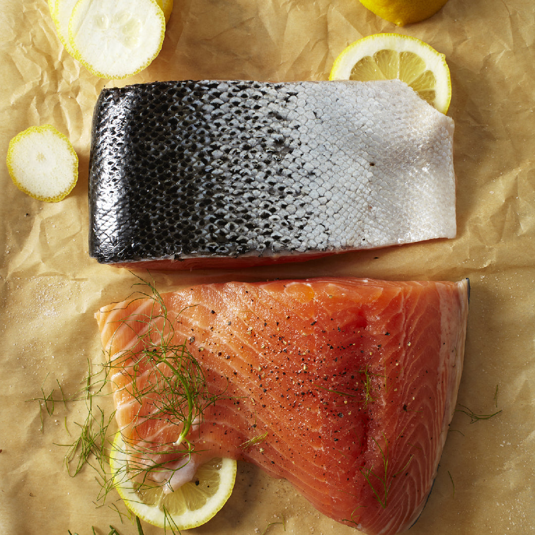 Ora King Salmon for a Crowd LargeFormat Dishes to Impress Your Guests