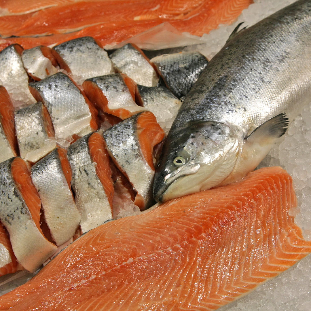 Discover the Exquisite Taste Profile of Ora King Salmon