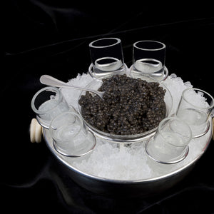 How to Serve Osetra Caviar: Tips and Tricks for a Perfect Presentation