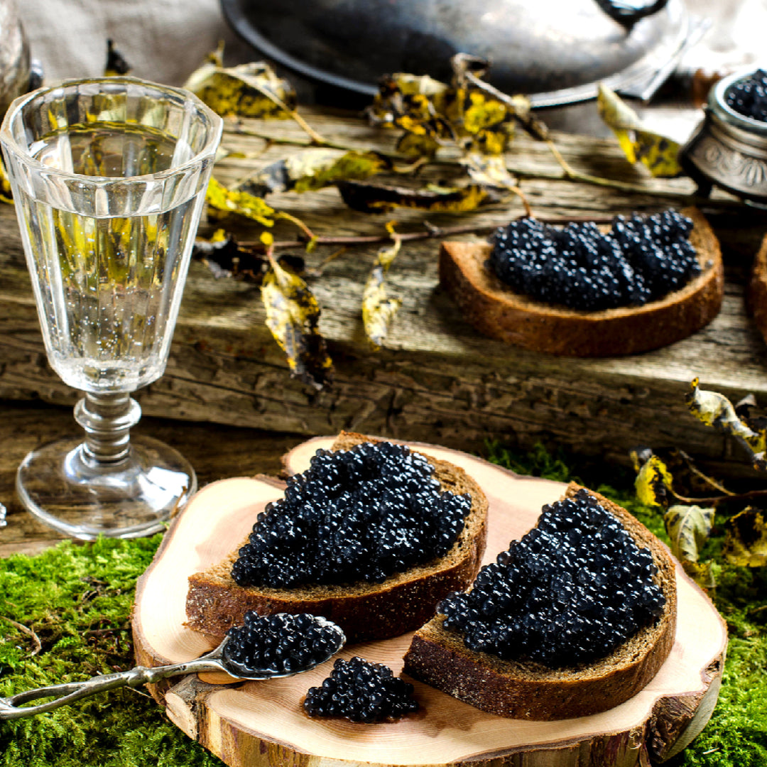 Osetra Caviar Health Benefits: Why You Should Add It to Your Diet