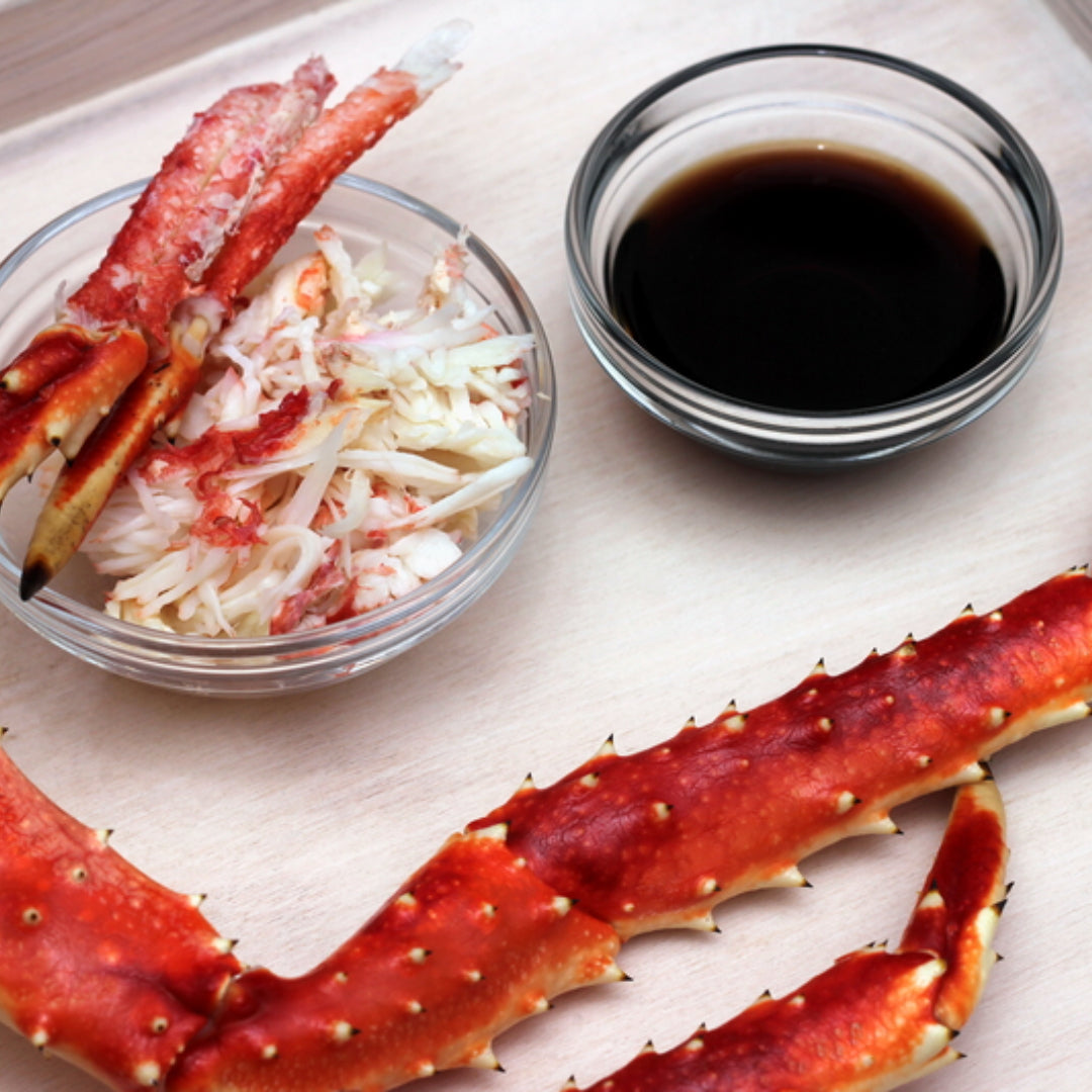 The Ultimate Guide to Alaskan King Crab Legs: Taste the Delicacy of the Sea - Global Seafoods North America