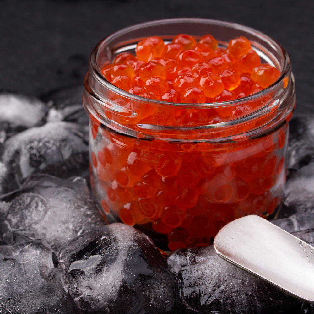 Understanding the Different Grades of Salmon Roe A Complete Guide