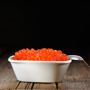 How to Make a Delicious Salmon Roe Dip: A Simple Recipe