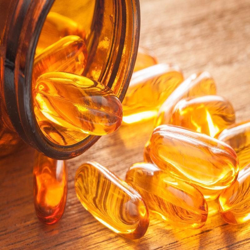 Fish oil and omega-3 rich seafood — Global Seafoods