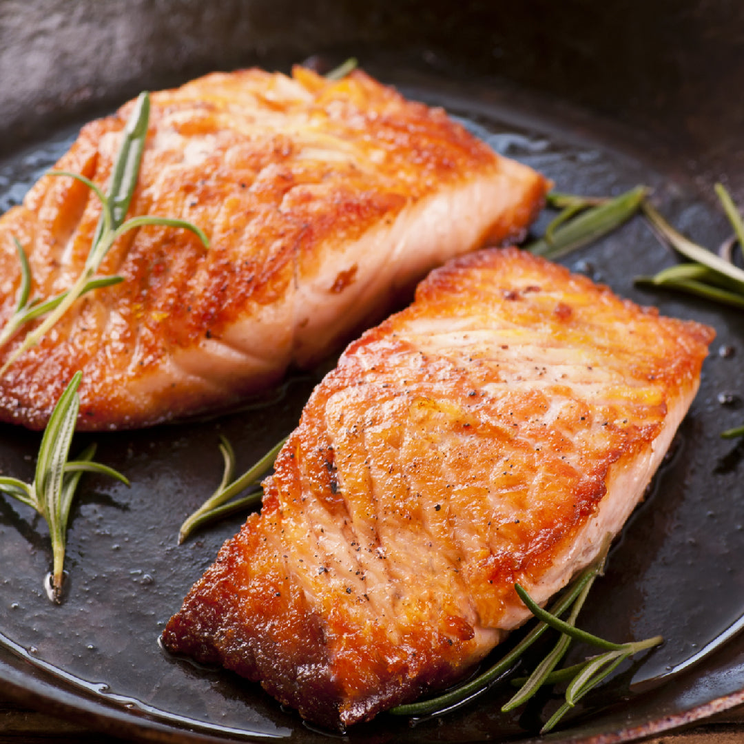 Top 5 Health Benefits of Eating Salmon
