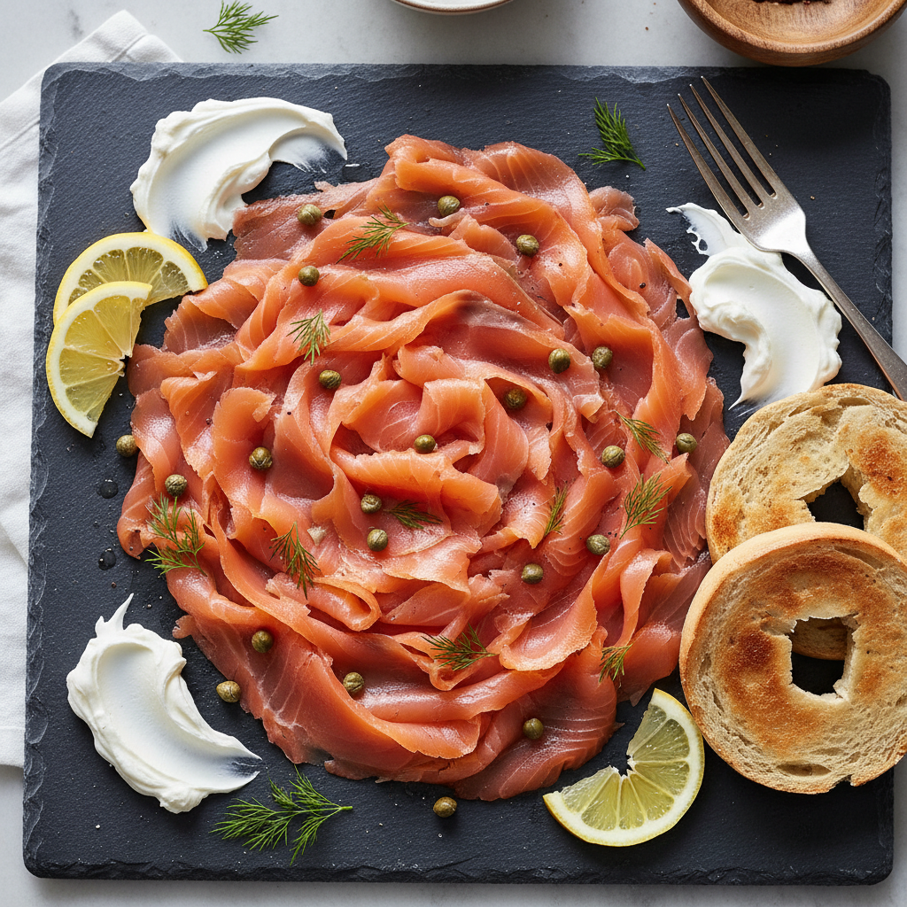 Salmon Lox vs. Smoked Salmon: What Sets Them Apart?