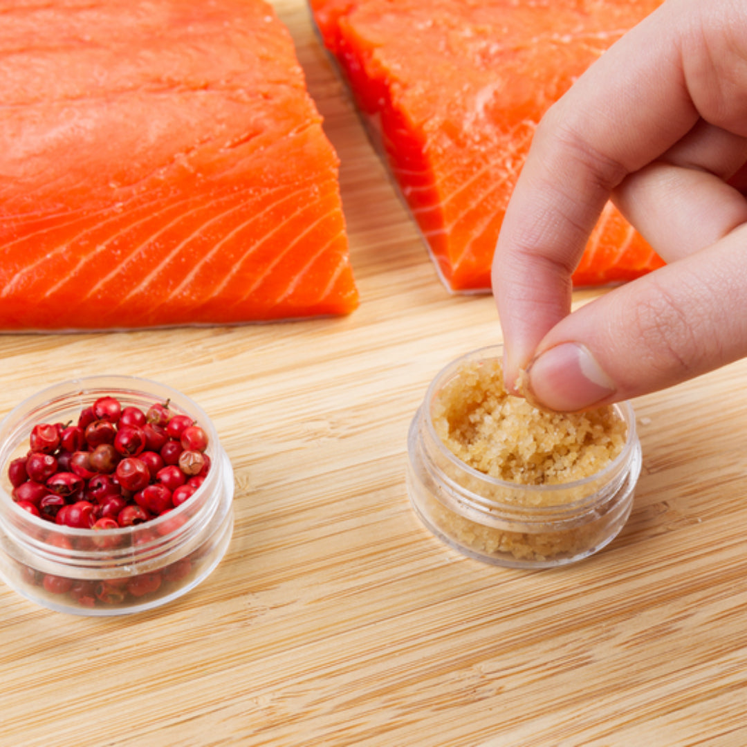 The Ultimate Guide to the Best Salmon Seasoning: Enhance the Flavor of Your Catch - Global Seafoods North America