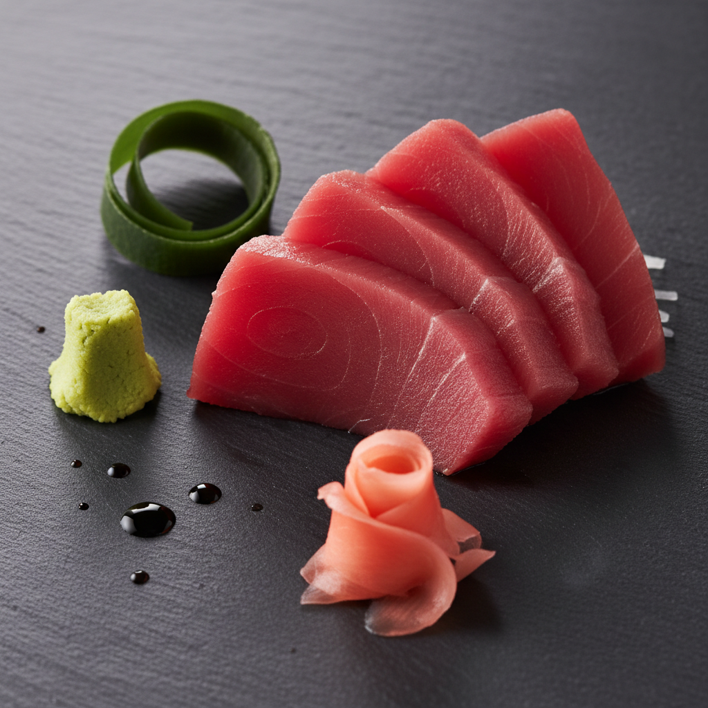 Sashimi Tuna: Types, Cuts, How to Choose Sushi-Grade, and How to Serve It