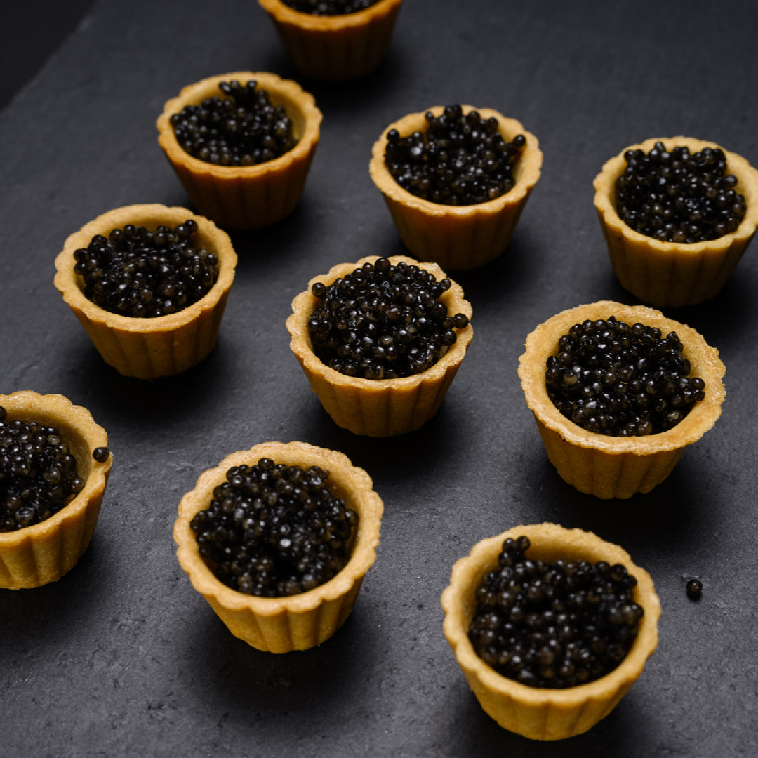 The Perfect Sturgeon Caviar Appetizers for Your Next Event
