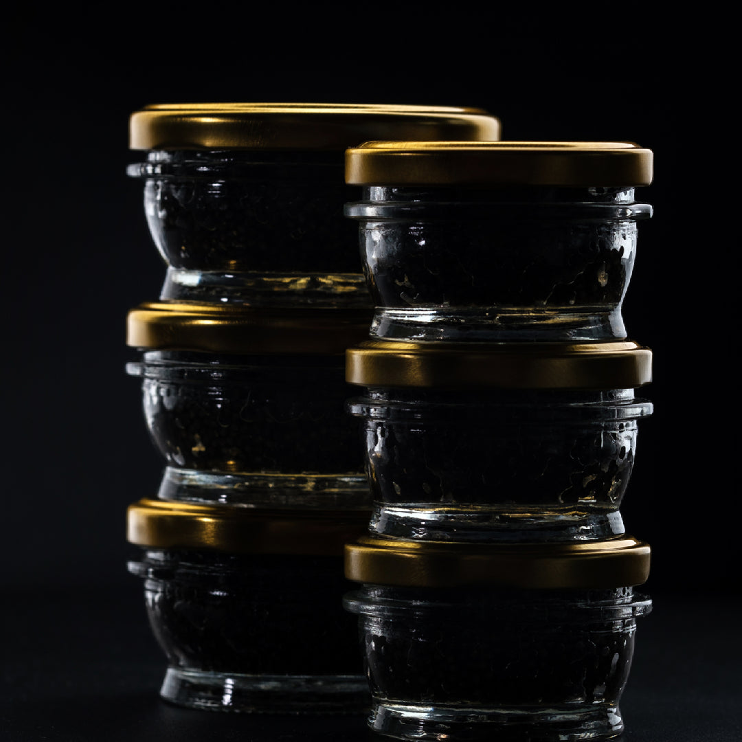 The Future of Sturgeon Caviar: What's Next for this Luxury Food?