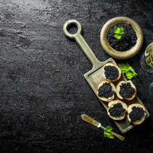 The Ultimate Sturgeon Caviar Buying Guide: What You Need to Know