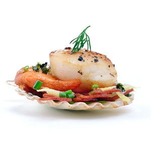 How to Clean and Prepare Live Scallops: A Step-by-Step Guide - Global Seafoods North America