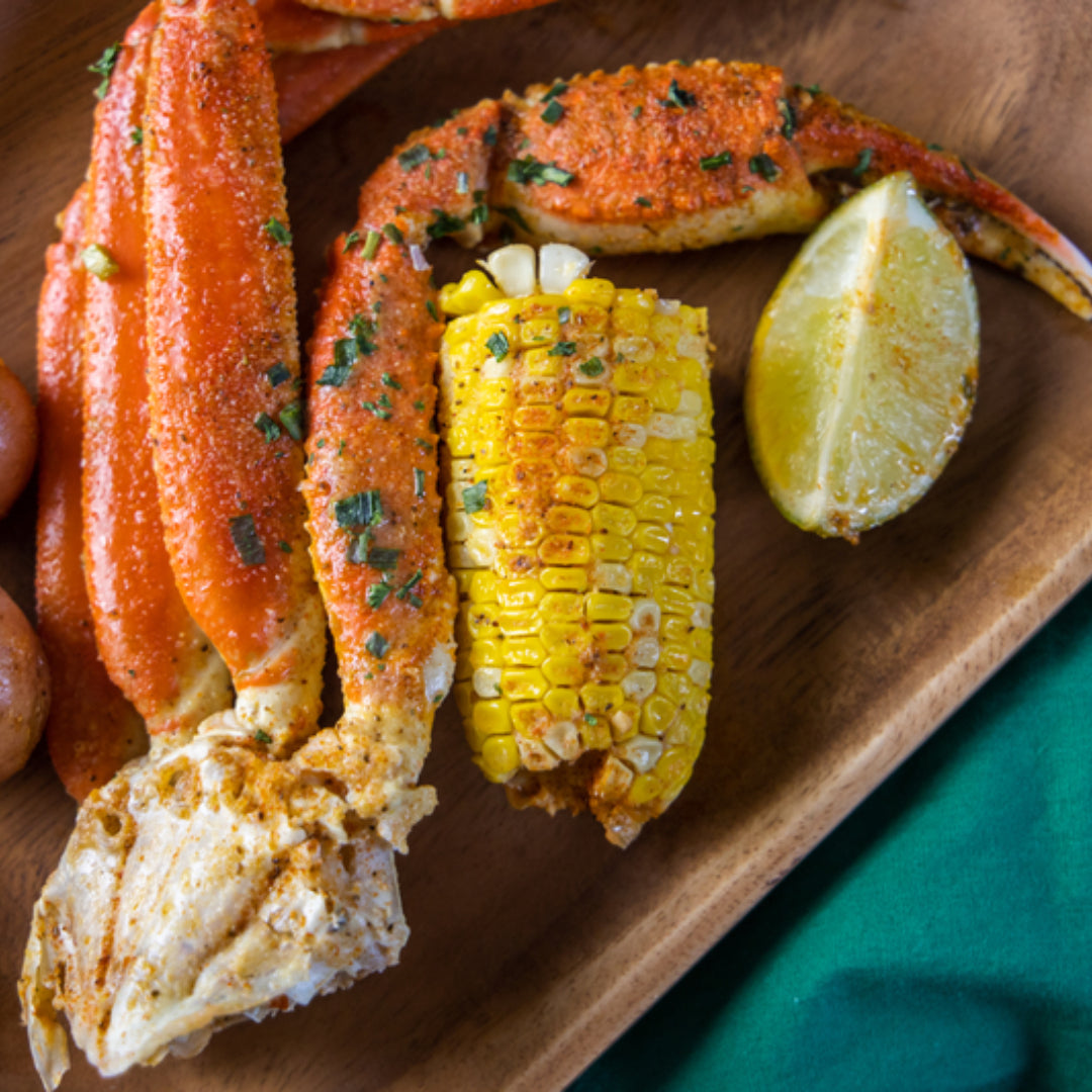 Sides for Crab Legs - An Array of Delectable Accompaniments