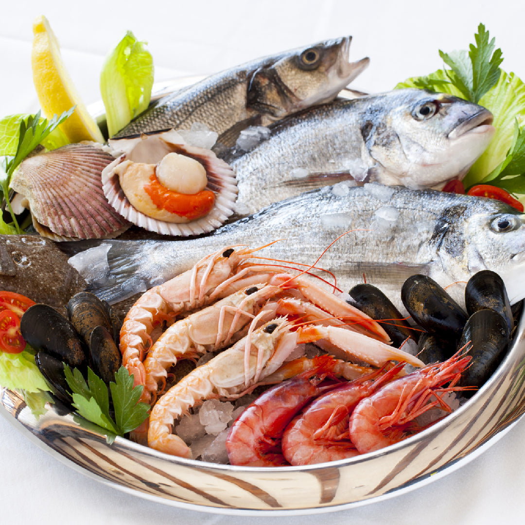 5 seafood chowder recipes including clam and salmon chowder - Global Seafoods
