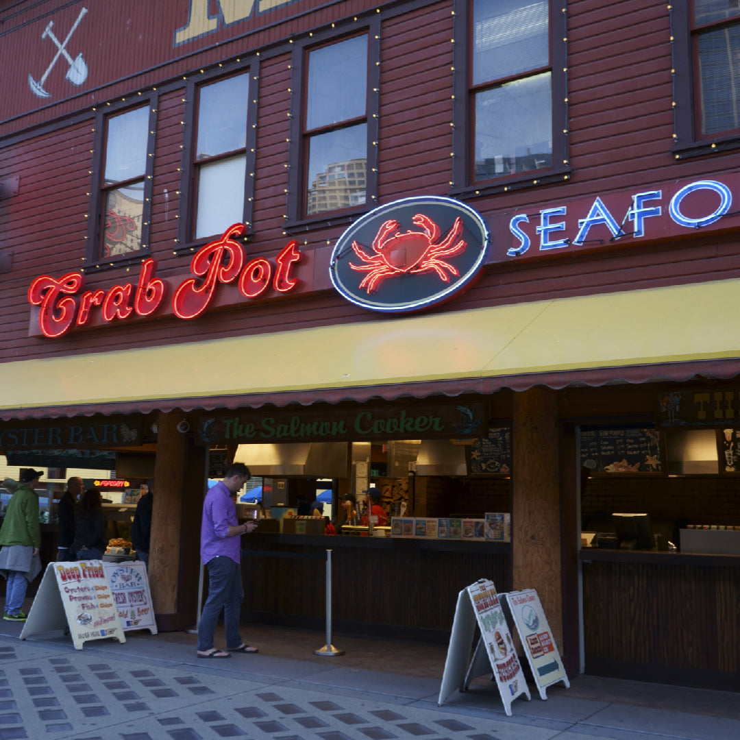 Ka Rey Seafood Restaurant - Happy and Busy Travels Sea food restaurant near me