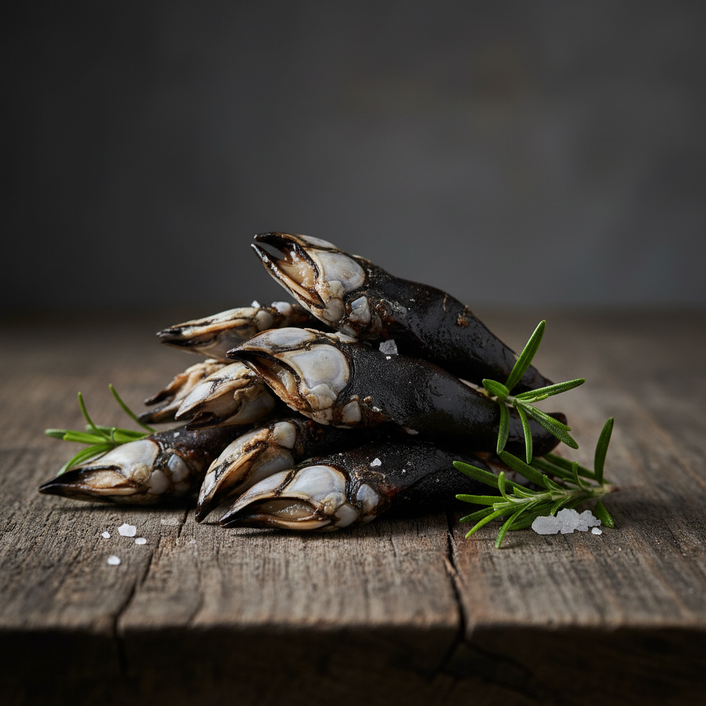 Gooseneck Barnacles Recipes – How to Cook and Enjoy This Unique Seafood