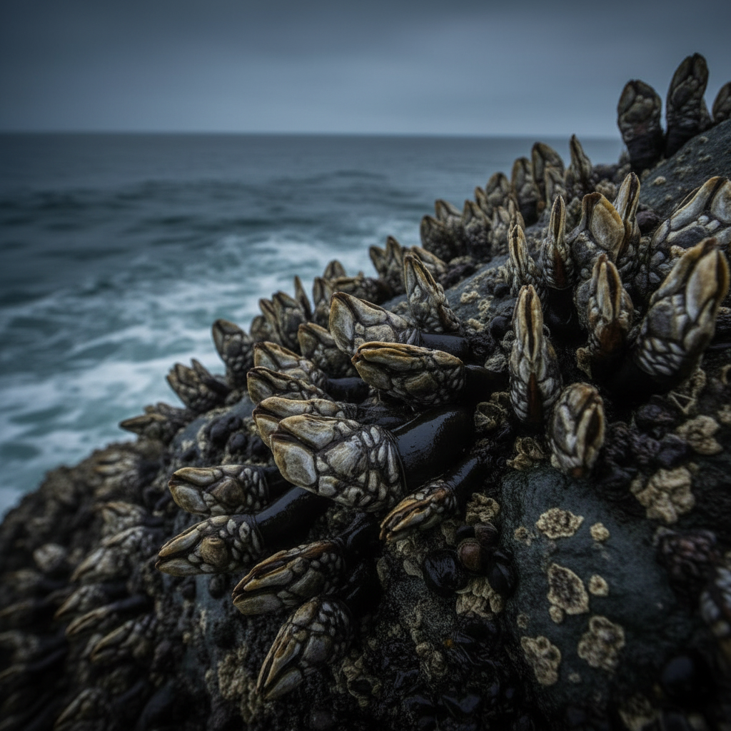 Gooseneck Barnacles – The Exotic Seafood Delicacy You Must Try