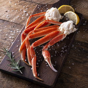 How to Make Snow Crab Legs Stock: A Step-by-Step Guide