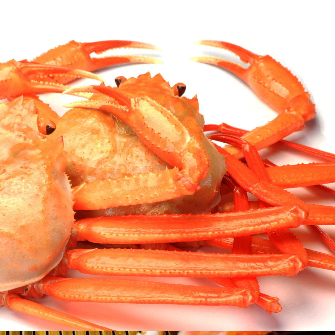Snow crab legs — health benefits and nutritional value