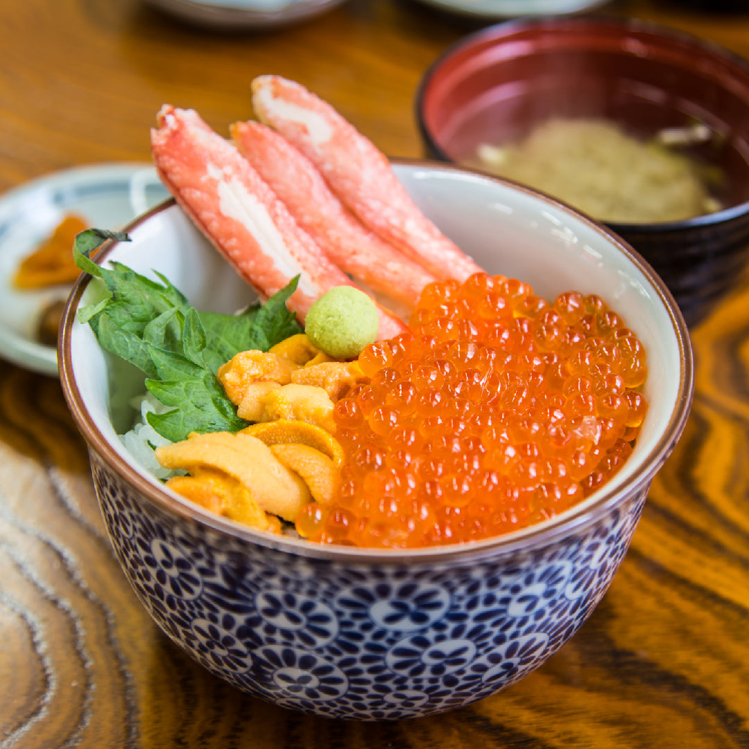 Ikura Scrambled Eggs: A Breakfast Favorite