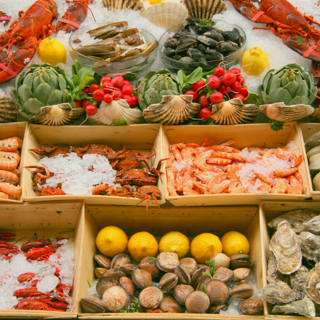 How Seafood Can Help You Lose Weight