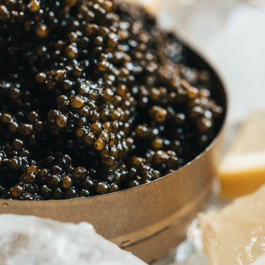 The Ethics of Sturgeon Caviar: What You Need to Know