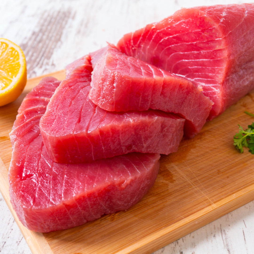 Yellowfin Tuna Steak