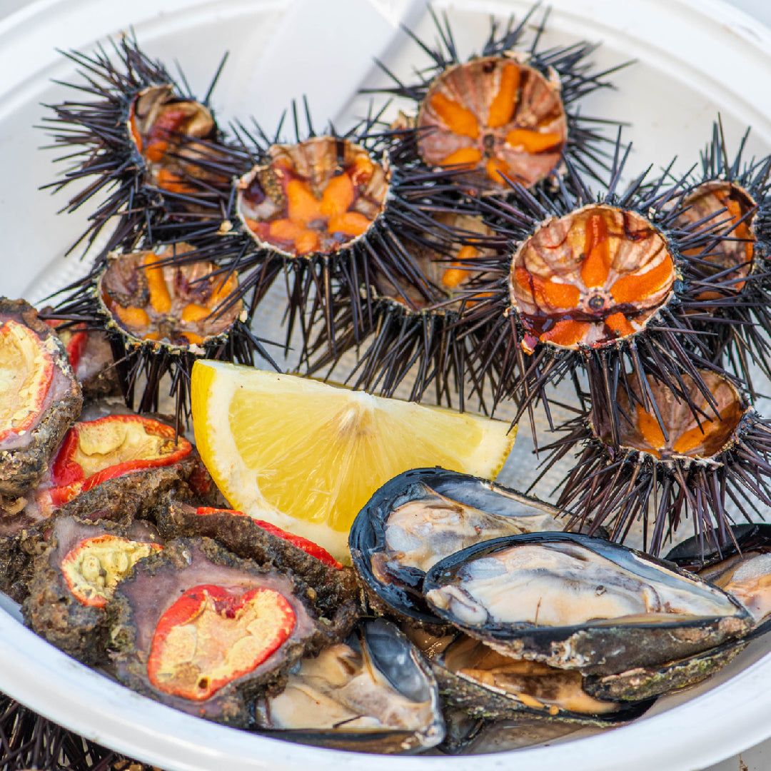 How to Make Sea Urchin Sushi with Yuzu: A Step-by-Step Guide