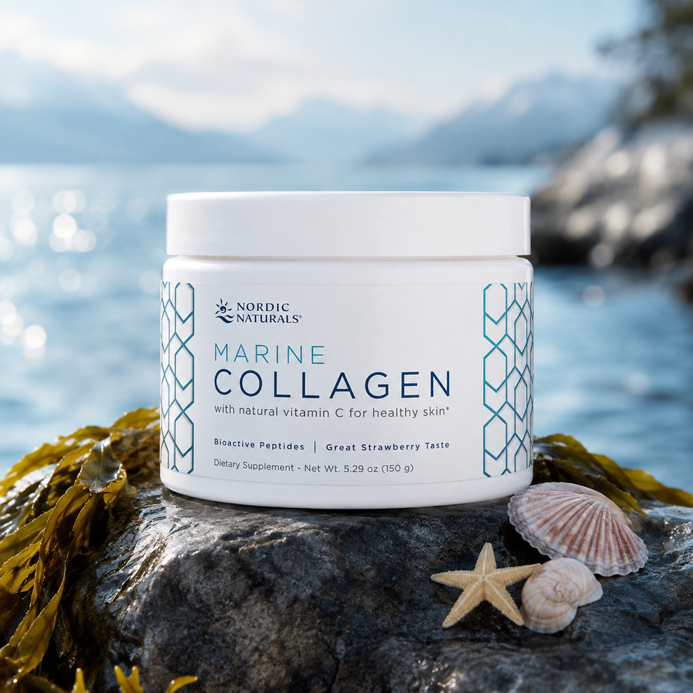 Buy Natural Marine Collagen Powder – Premium Quality, Sustainably Sourced Collagen