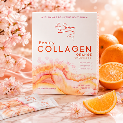 Beauty Collagen Marine – Premium Marine Collagen for Skin, Hair & Nails | Global Seafoods