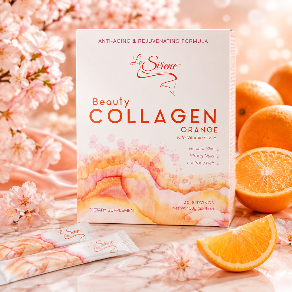 Beauty Collagen Marine – Premium Marine Collagen for Skin, Hair & Nails | Global Seafoods