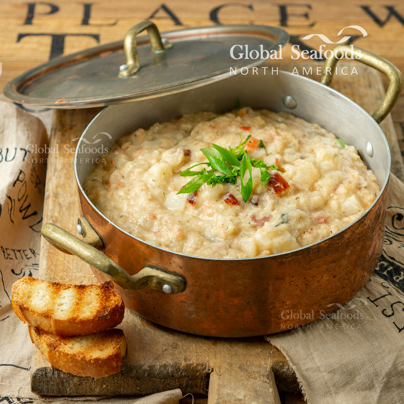 Gourmet Seafood Chowder – 4-Pack | Ready-to-Eat No reviews $ 55.00 USD