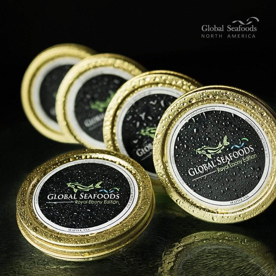 Imperial Caviar Gift Set - OLMA Caviar