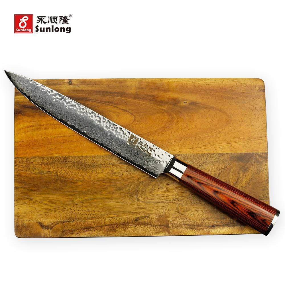 Fish Filleting Japanese Sashimi Knife