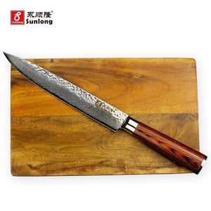 Cuchillo japonés para sashimi