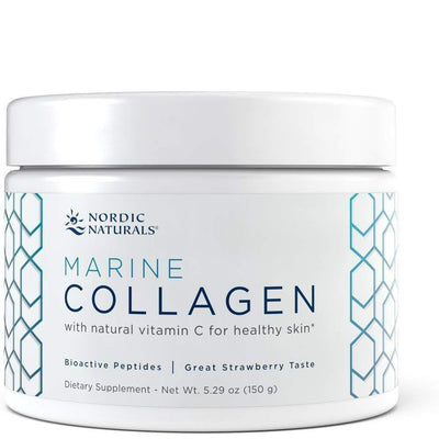 Oceanic Beauty - Pure Marine Collagen Powder for Healthy Skin, Joints, and Hair