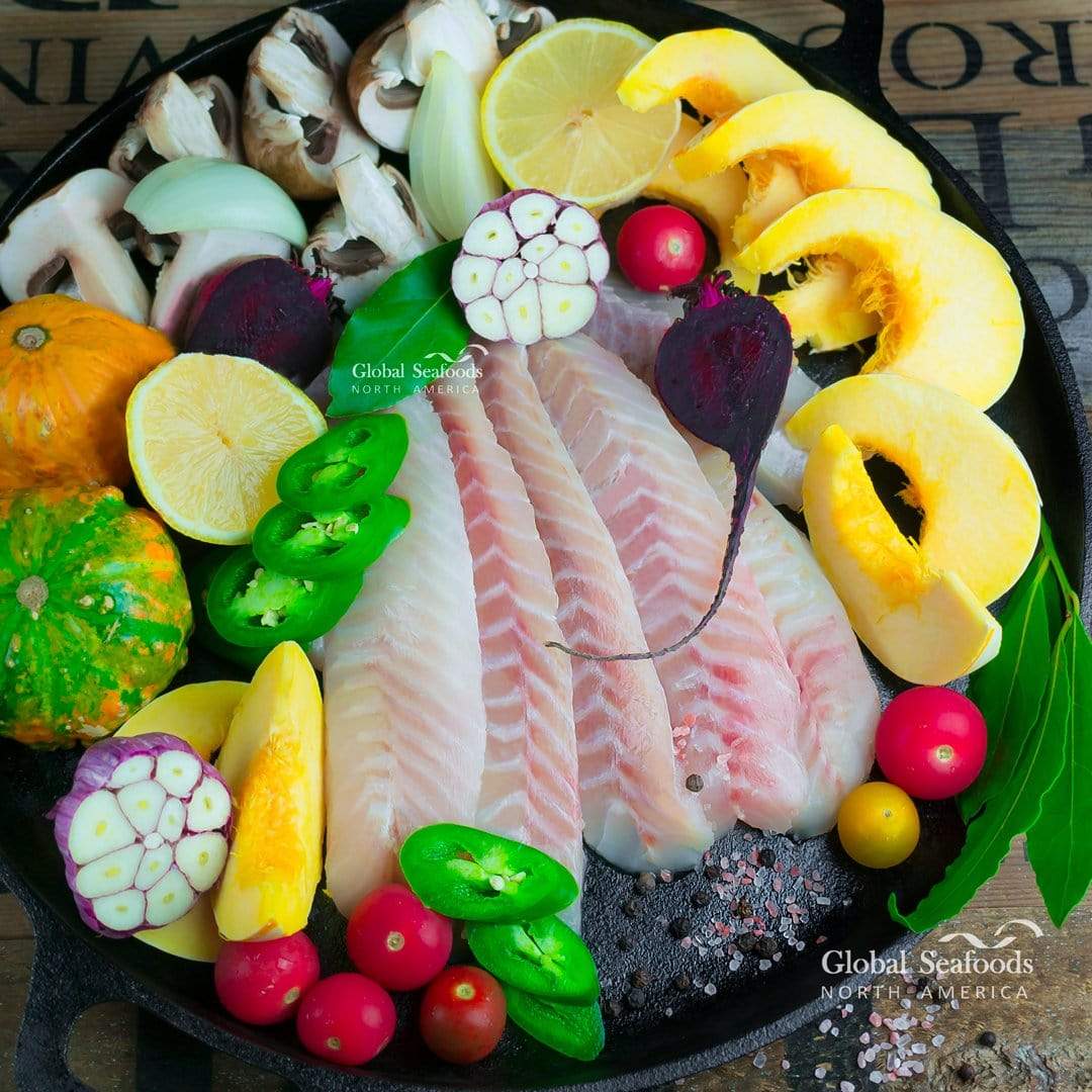 Fresh Rockfish Fillets Sustainably Sourced Order Online