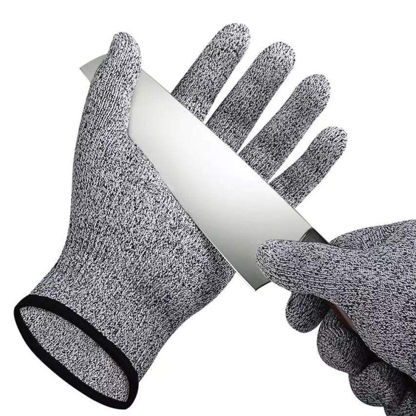 CHEF GEAR Cut Resistant Gloves - High Performance Level 5