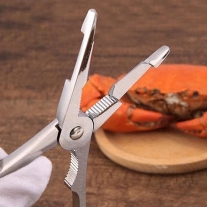 Seafood Shears  Stainless Steel Shears – Alaskan King Crab