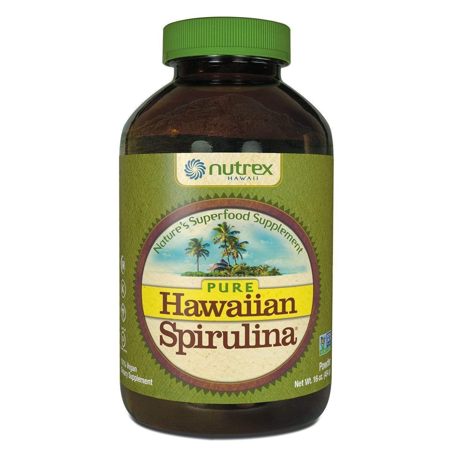 Hawaiian Spirulina