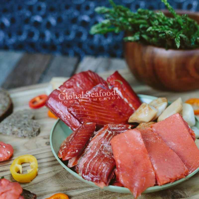 Global Seafoods North America Delicious and Nutritious Smoked Salmon - Order Now | Gerard and Dominique Seafoods