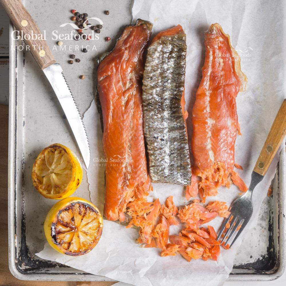 Smoked Sockeye Salmon Candy